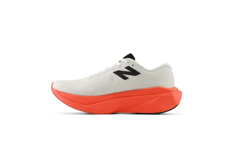 New Balance FuelCell SuperComp Trainer v3 Urgent Red Sea Salt Black (MRCXY4)