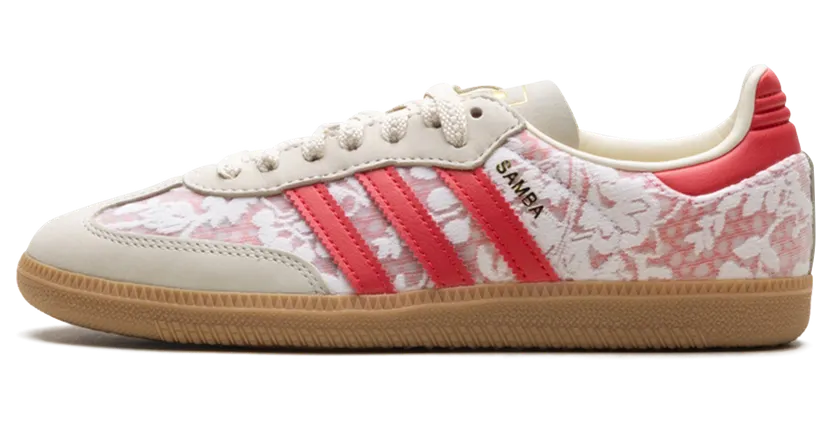 Adidas Samba “Liberty London – Kazusa” (JR8841)