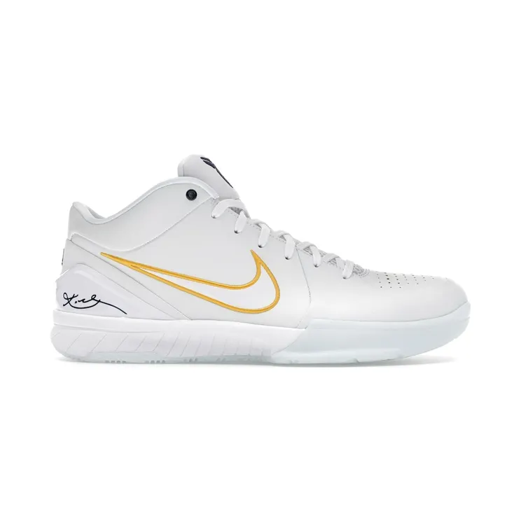 Nike Kobe 4 Protro Draft Day Pack Indiana Pacers (Opened Packaging) ((Indiana Pacers) IV6585-900)