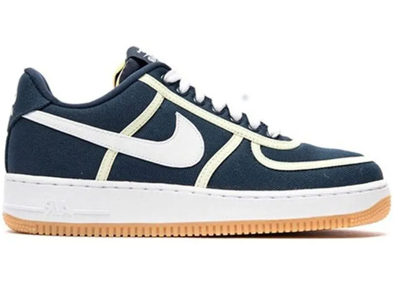 Nike Air Force 1 Low ’07 PRM Armory Navy (CI9349-400)