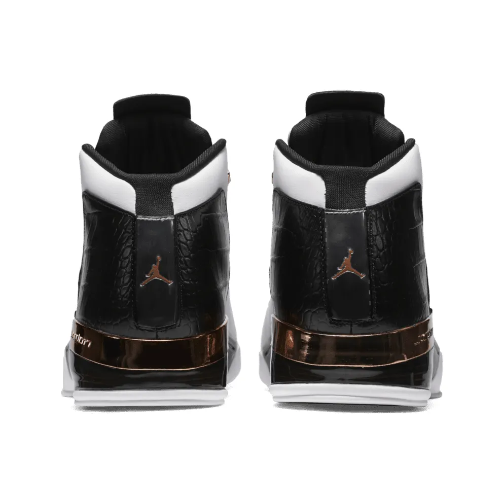 Jordan 17 Retro Copper (2016) Copper-Black-White (832816-122)