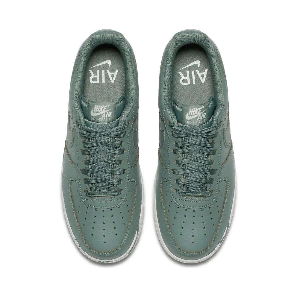 Nike Air Force 1 Low Clay Green Marble Clay Green/Clay Green-Summit White (AJ9507-300)