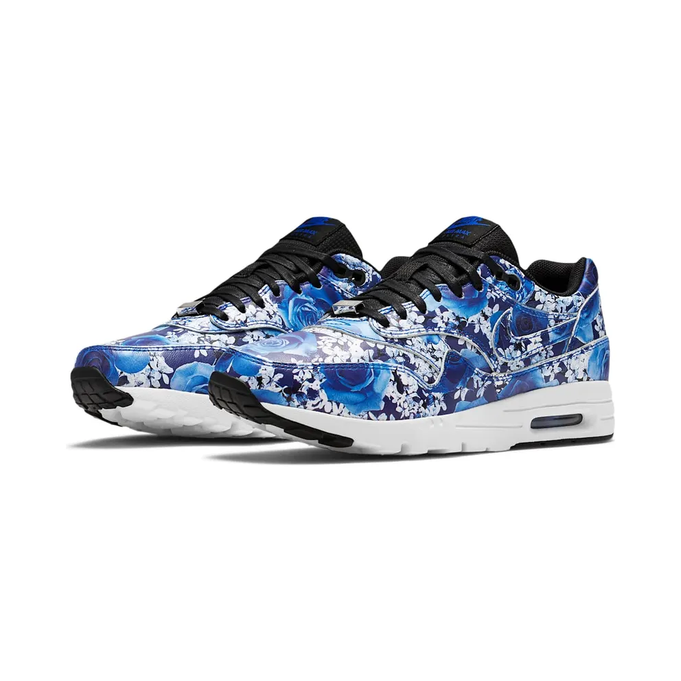 Nike Air Max 1 Tokyo City Collection (W) Lyon Blue/Summit White-Black-Lyon Blue (747105-401)