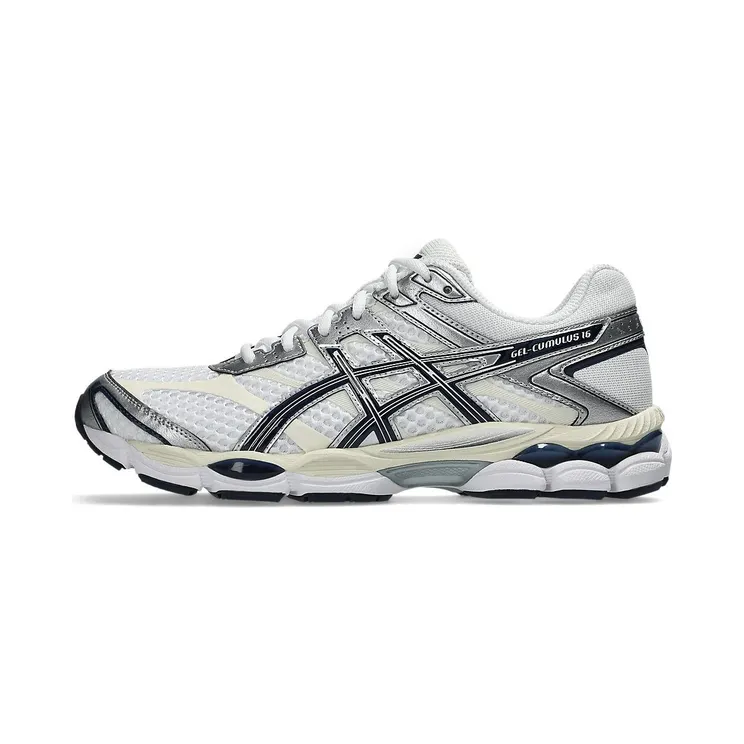 ASICS GEL-CUMULUS 16 “White / Midnight” (1203A733-103)