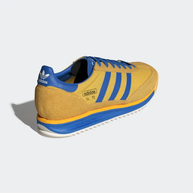 adidas SL 72 RS Utility Yellow / Bright Royal / Core White (IE6526)