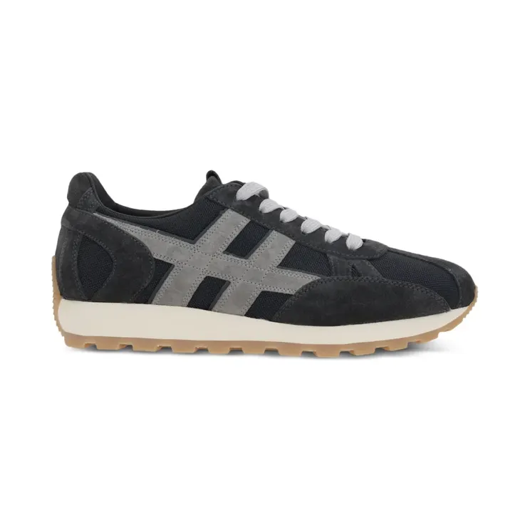 Hogan 86er aus Wildleder “Blue” (HXM6710FQ80P60)