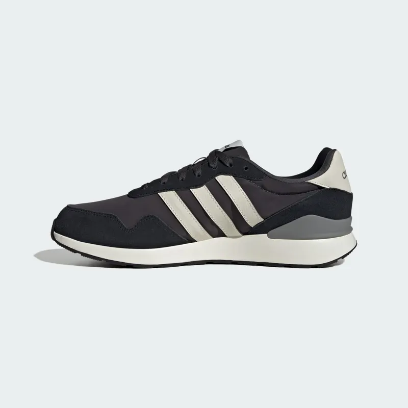 Adidas Run 60s 4.0 Carbon / Orbit Grey / Core Black (JS3333)