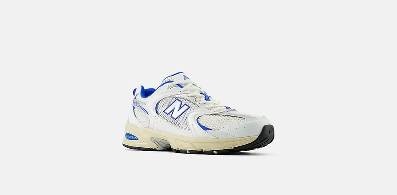 New Balance 530 “White / Blue Oasis” (MR530EA)