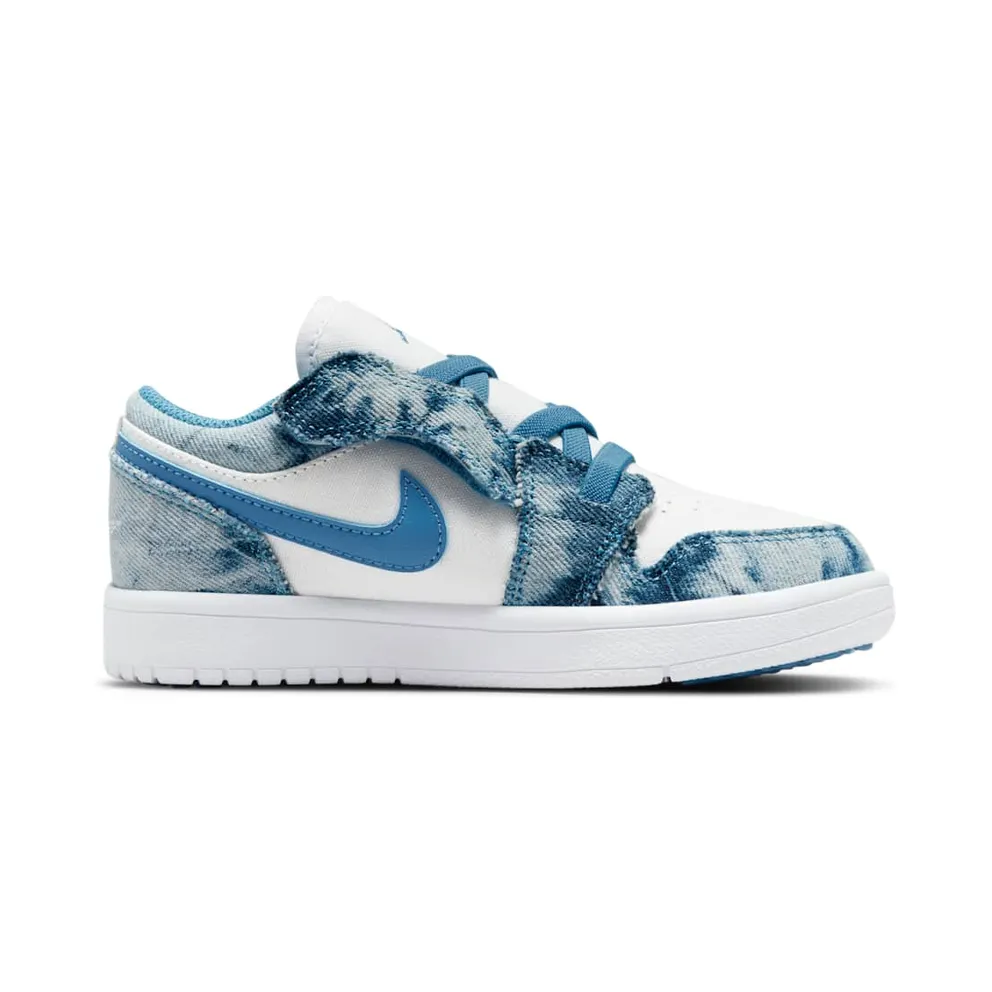Jordan 1 Low Alt Younger Kids’ White (DM8948-100)