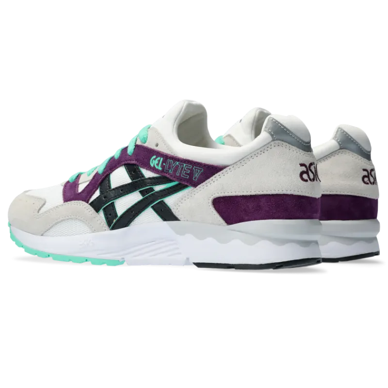 Asics Gel-lyte V White/Black (1203A344.100)