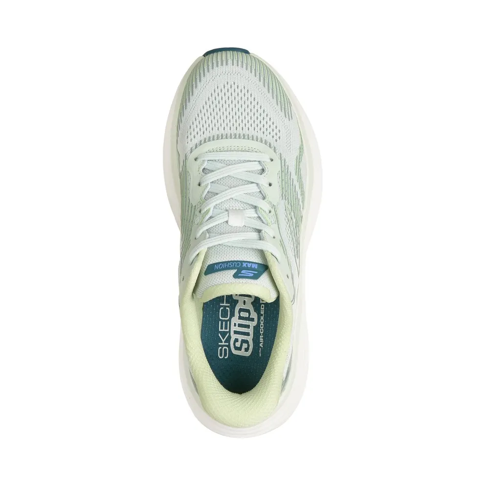 Skechers Slip-ins: Max Cushioning Endeavour – Sequoya Sneaker Munt