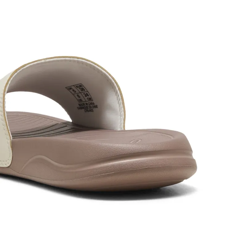 Puma Popcat 20 Topcat Slides “Frosted Ivory / Sandstone” (404855_02)