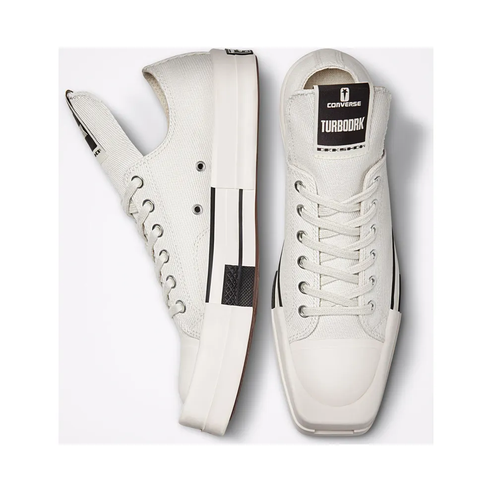 Converse TURBODRK Chuck 70 Lily White/egret/Black