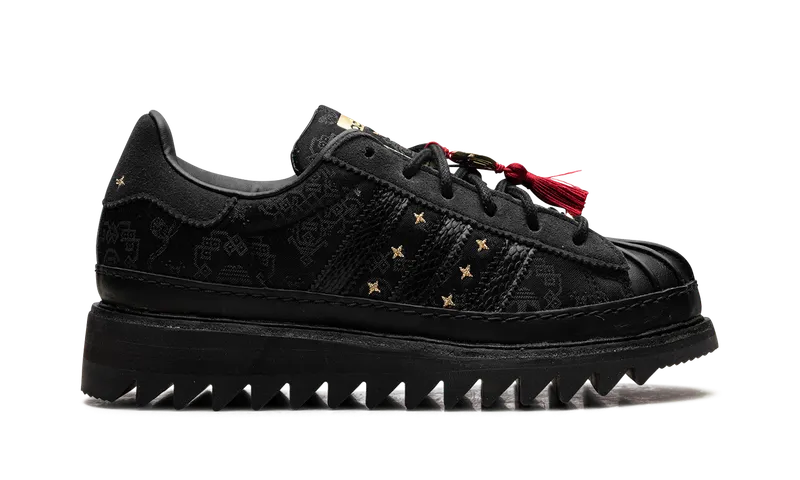 Adidas Superstar “CLOT – Chinese New Year” (JR5114)
