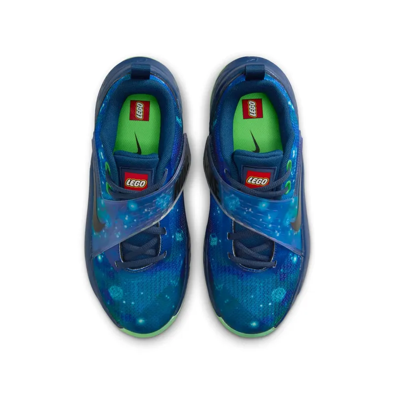 Nike Team Hustle D 12 LEGO Brave Blue (IO4648-400)