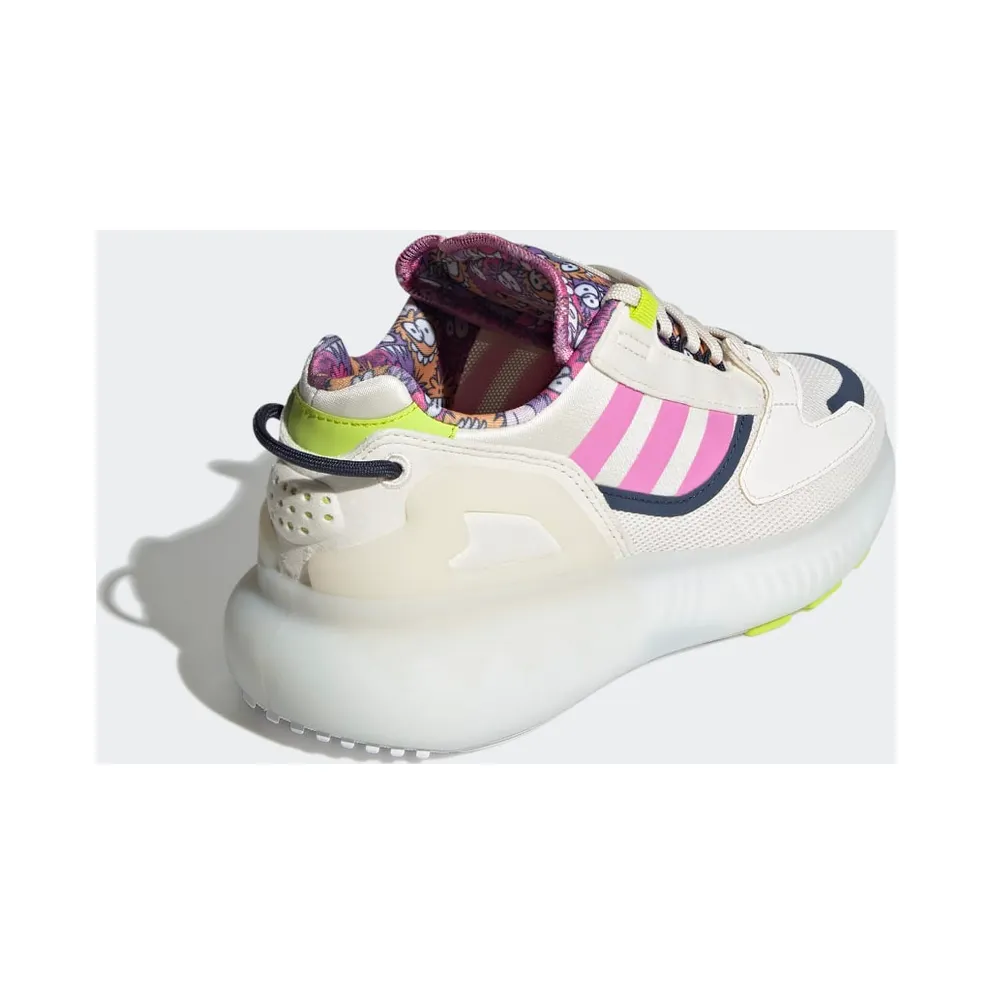 adidas ZX 5K BOOST Chalk White / Semi Solar Yellow / Cloud White (GY0785)