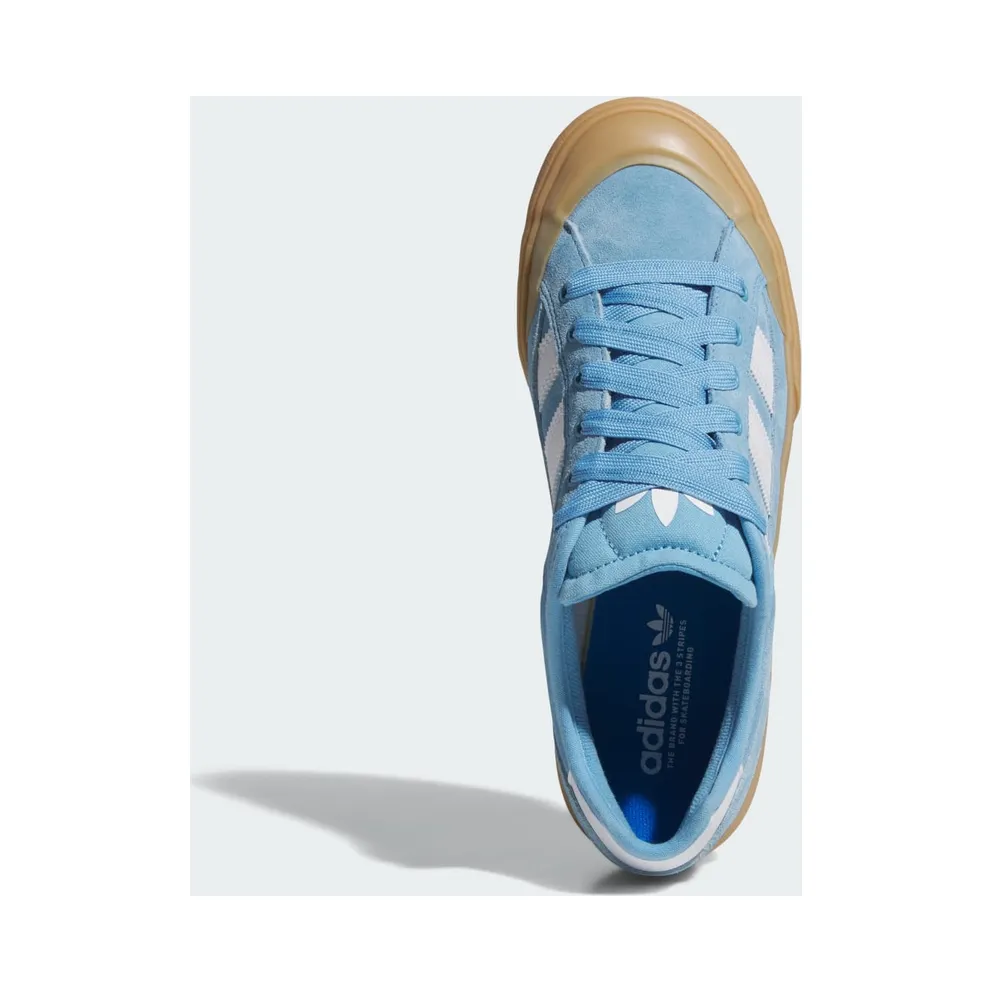 adidas Court TNS Premiere RT Light Blue White Gum (JQ1041)