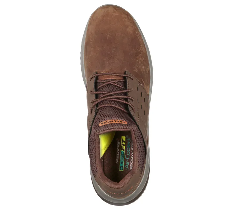 Skechers Delson 3.0 – Ezra – Bruin (210308 CDB)