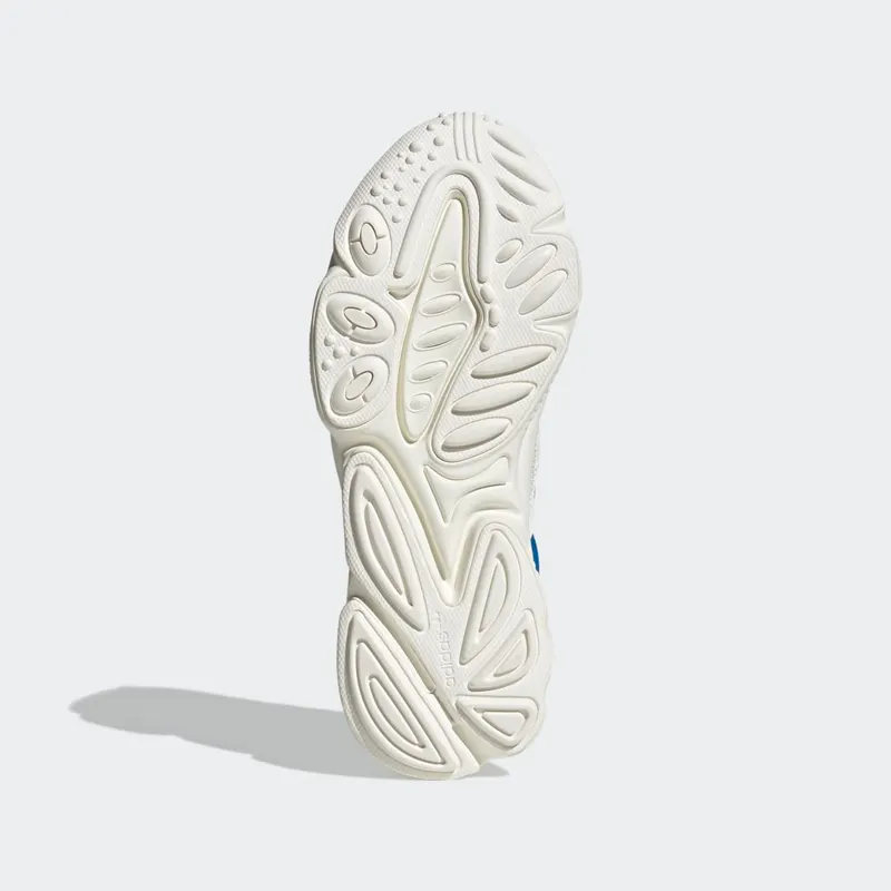 adidas OZWEEGO Cloud White / Off White / Blue Bird (GX1023)