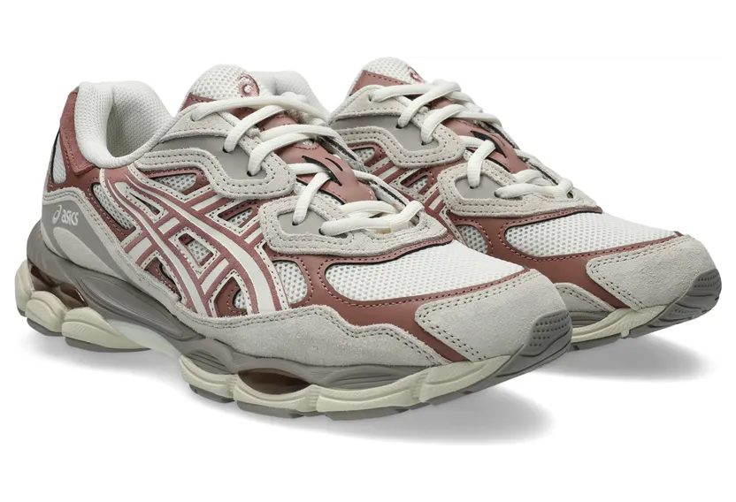 ASICS GEL-NYC “Cream / Umeboshi”: een zachte kleurstelling die verrassend makkelijk werkt (2)
