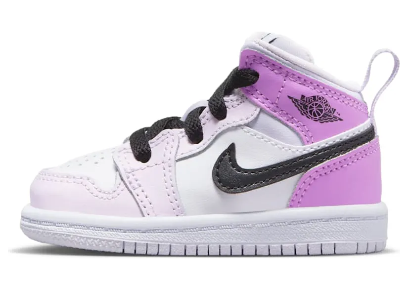 Jordan 1 Mid Barely Grape (DQ8425-501)