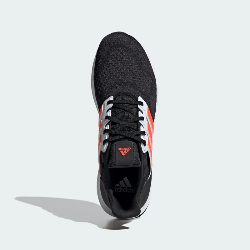 adidas Ubounce DNA Core Black Solar Red Cloud White (IG6002)