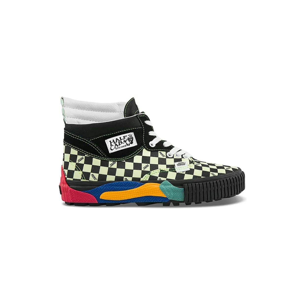 vans-checkerboard VN0A4UWP2RU