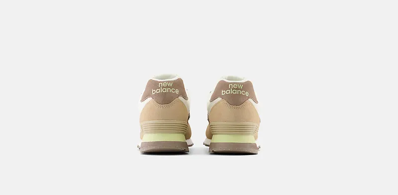 New Balance 574 Bone White (U574SBW)