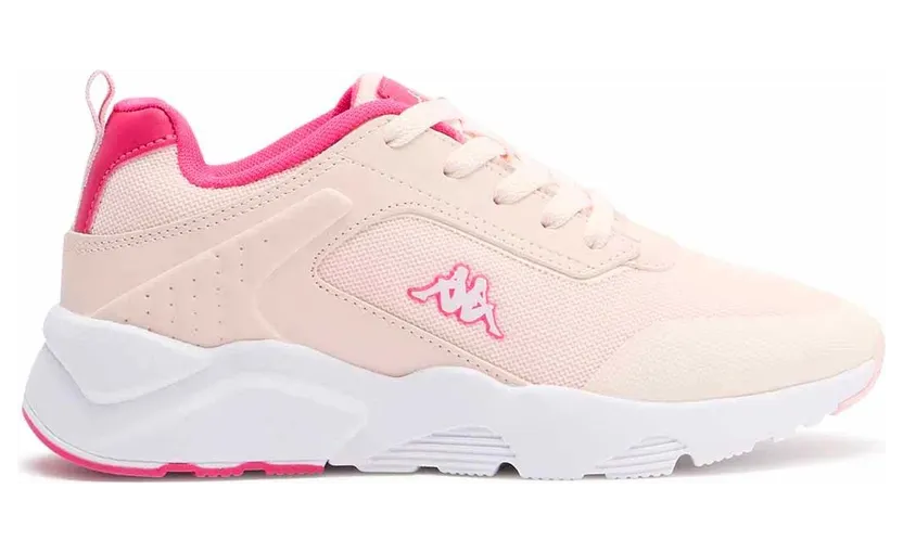 Kappa sneaker pastelroze/fuchsia roze (332375W-A01)