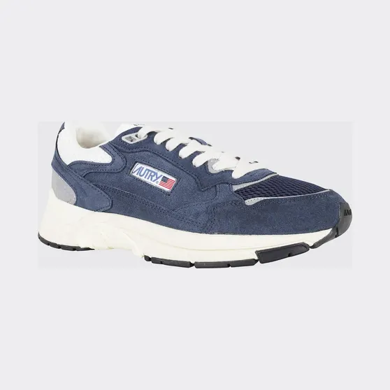 Autry Sneakers Blue (HYLMUM01)