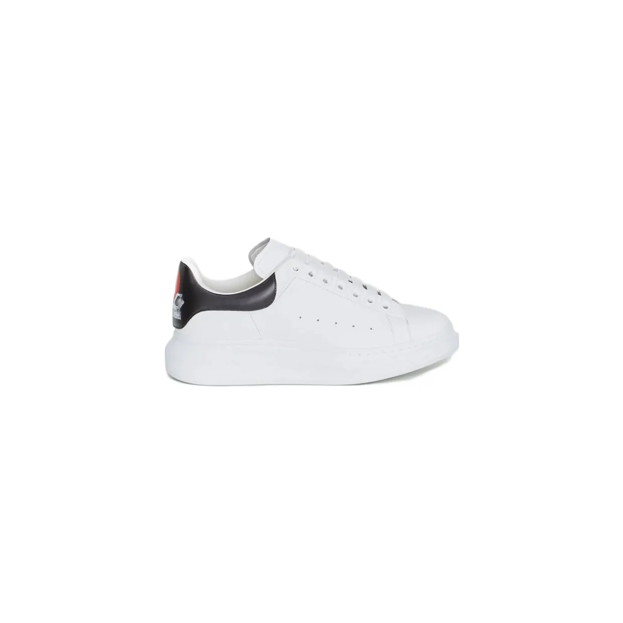 Alexander McQueen Oversized Heart Skull (660426WIA4I9061)