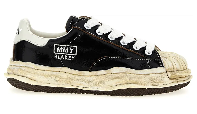 Maison Mihara Yasuhiro Blakey “Black” (A14FW736BLACK)