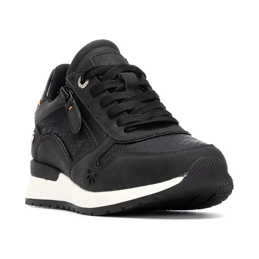 Refresh 172956 Shoes Zonder Veters 172956-Black