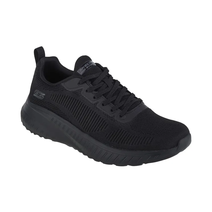 Skechers Bobs Sport Squad Black (761253)