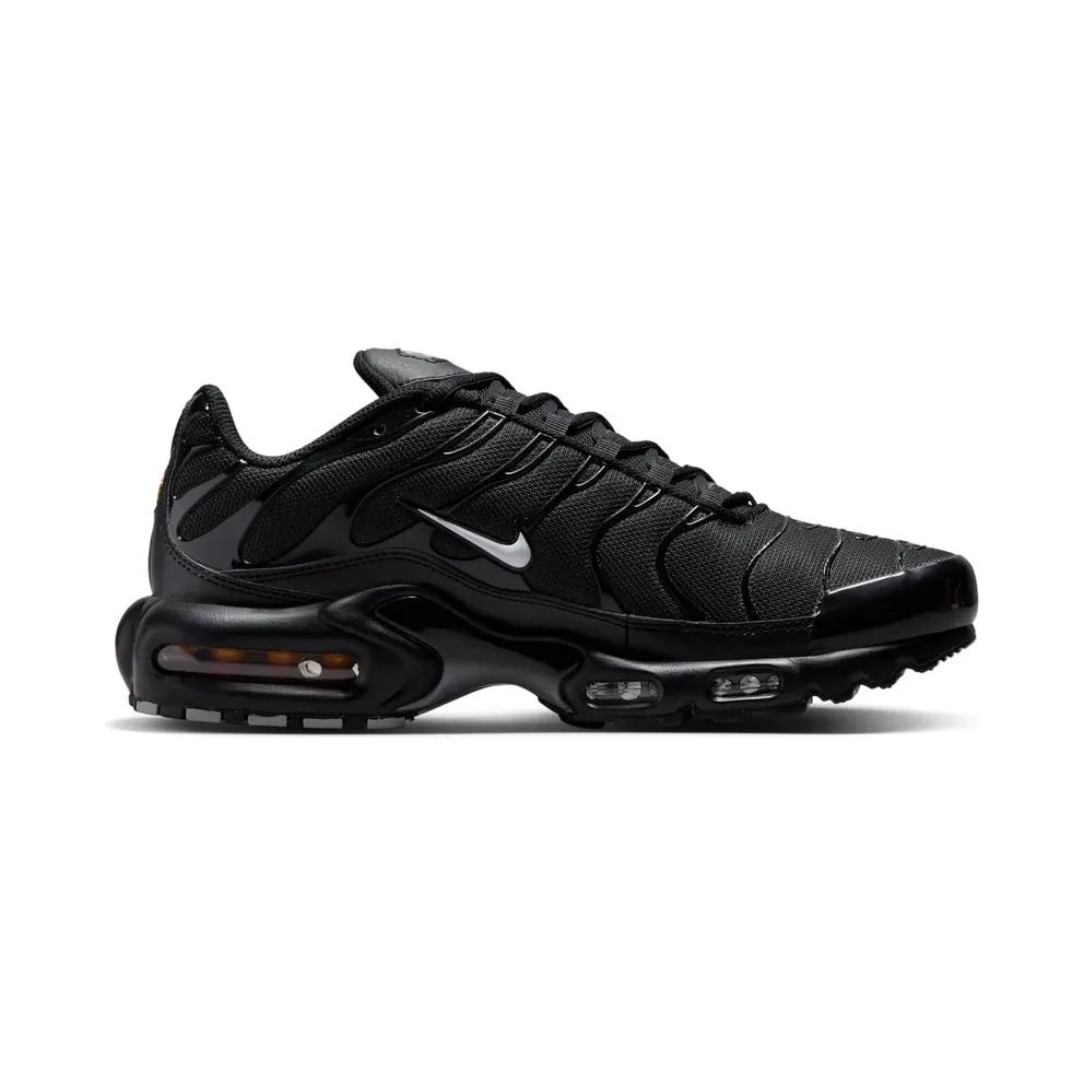Nike Air Max Plus Multi Swoosh Black Crimson (FJ4224-001)