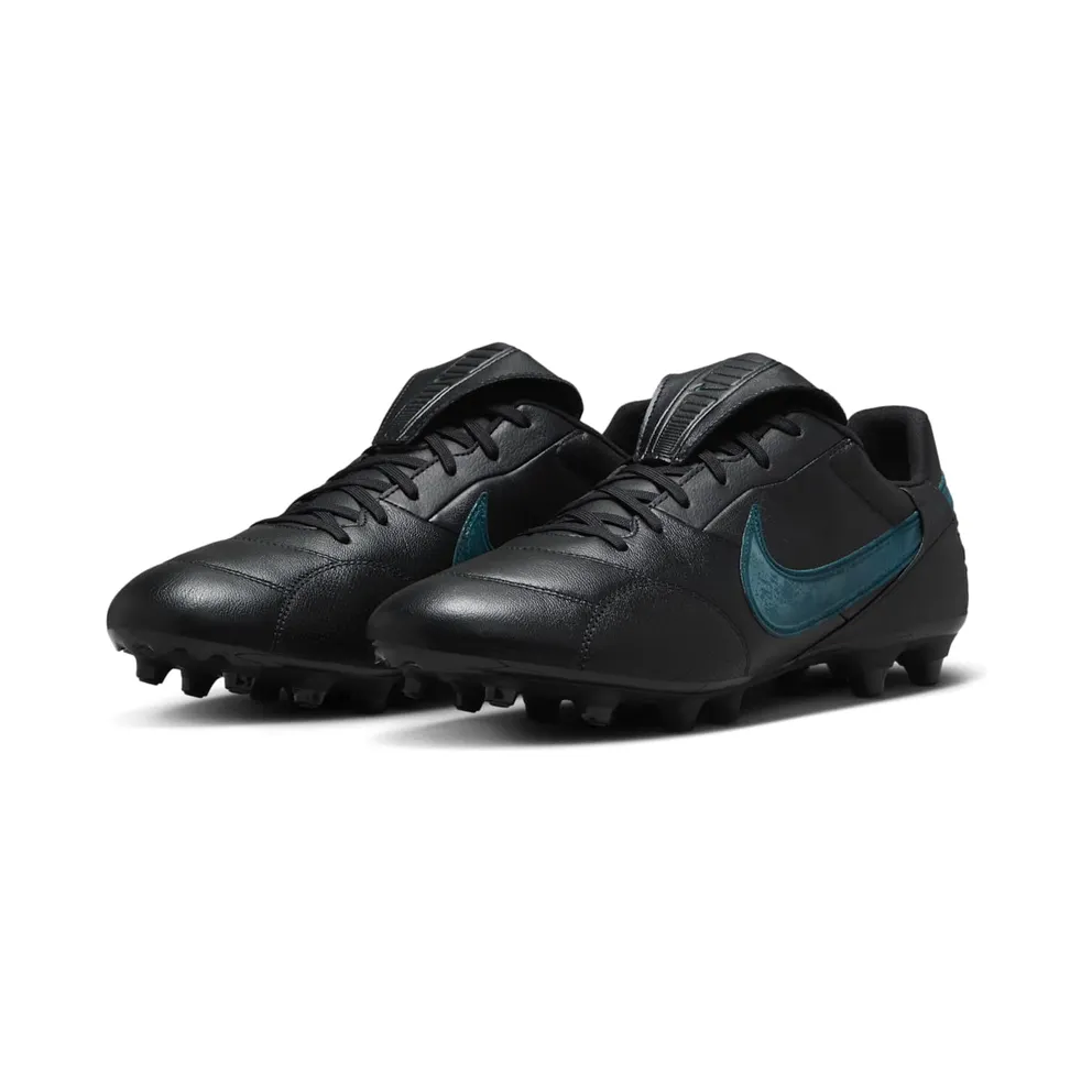 Nike Premier 3 FG Black Deep Jungle (HM0265-001)