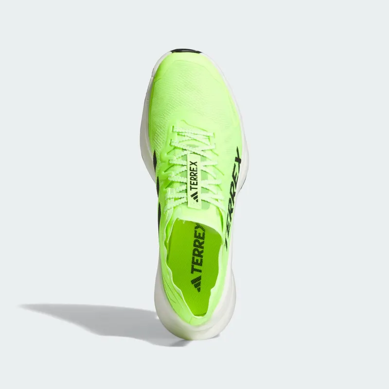 Adidas TERREX AGRAVIC SPEED “Lucid Lemon/White” (JR5217)