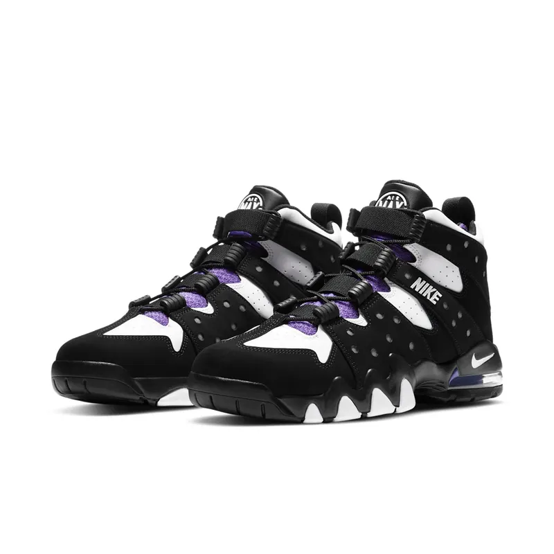 Nike Air Max 2 CB 94 Black White Purple (2020) Black/White-Pure Purple (CZ7871-001)