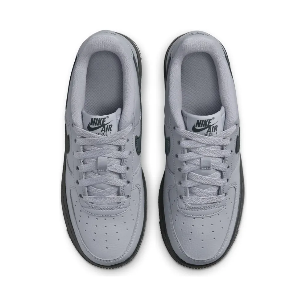 Nike Air Force 1 Low Wolf Grey Dark Smoke Grey (HQ3807-002)