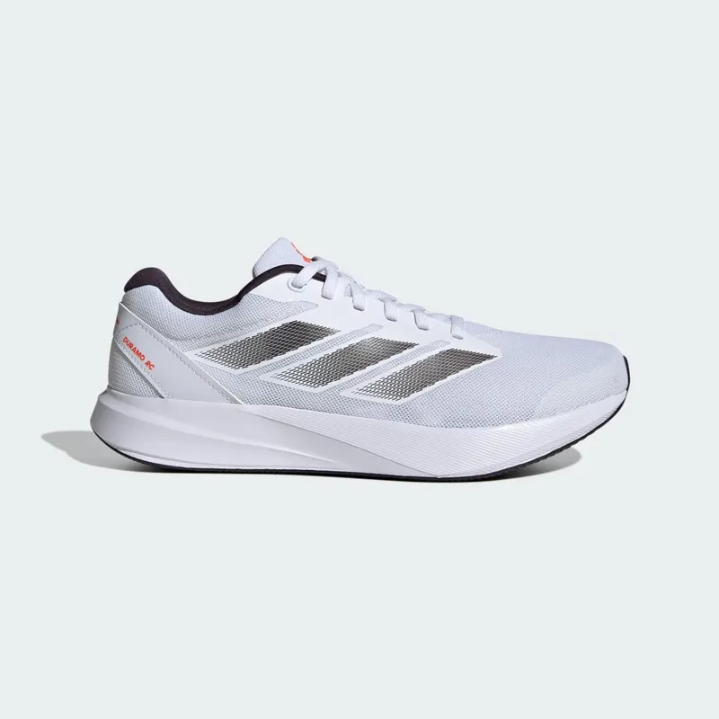 Adidas Duramo RC Cloud White / Aurora Met. / Solar Red (IF1230)