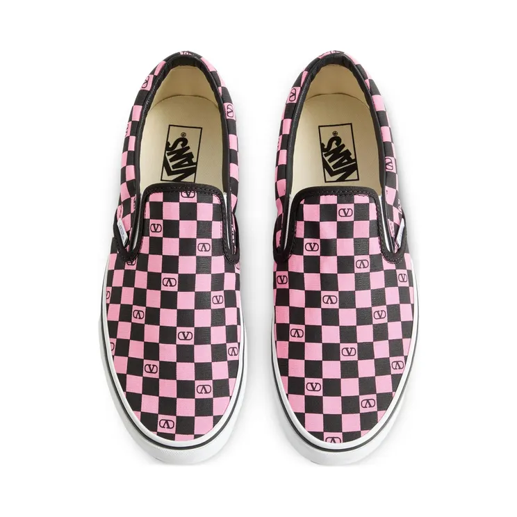 vans-x-valentino-sneaker 8Y2S0M96HPK DPM