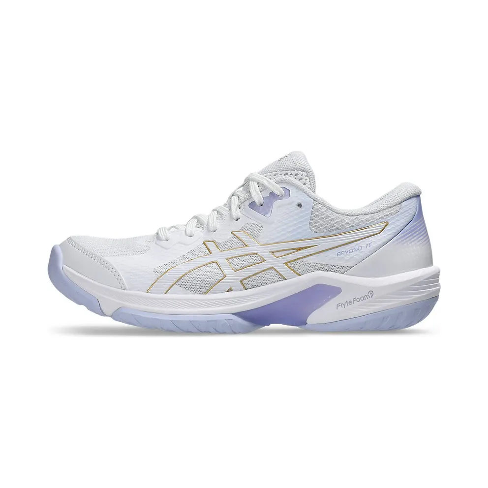 ASICS BEYOND FF “White / Champagne” (1072A095-106)