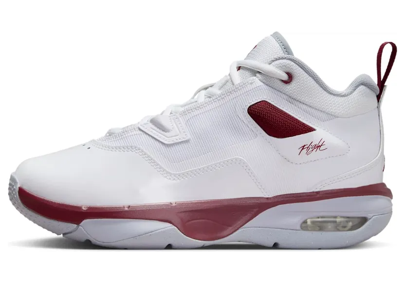 Jordan Stay Loyal 3 White Team Red (FB9922-160)