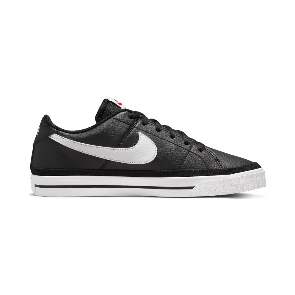 Nike Court Legacy Next Nature Black 50% Sustainable Materials (DH3161-001)