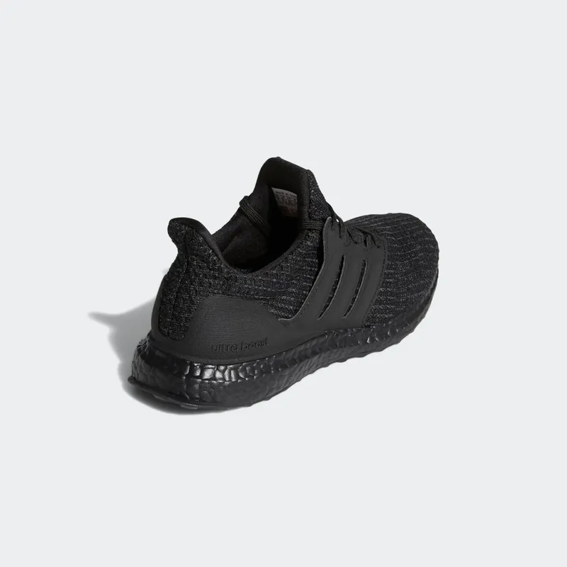 Adidas Ultraboost 4.0 DNA Core Black / Core Black / Active Red (H02590)