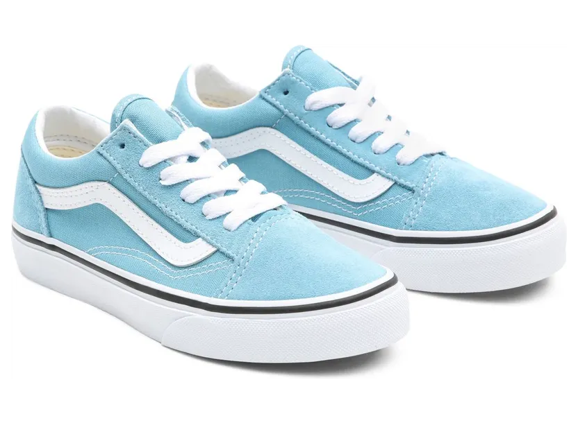 VANS Old Skool Kinderschoenen (Blauw)