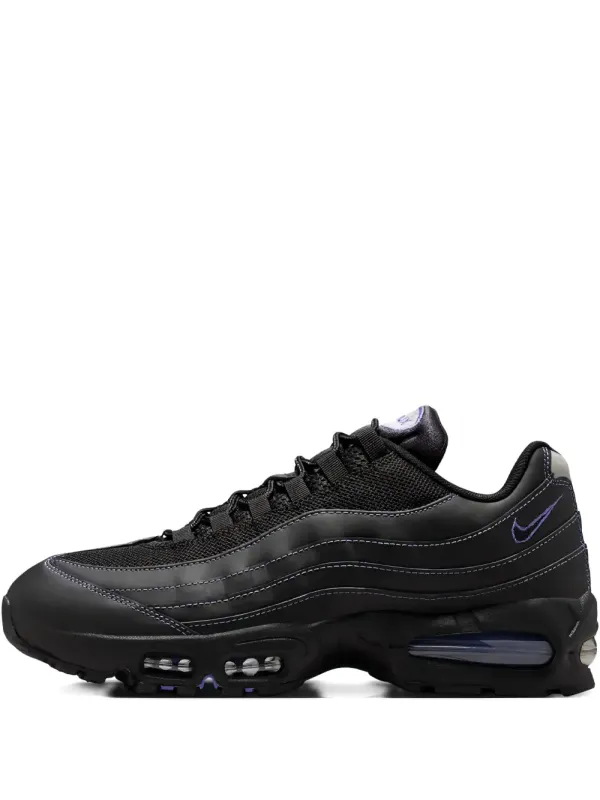 Nike Air Max 95 mit roten Nähten – White (IB7936)