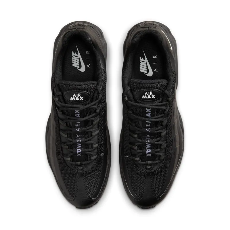 Nike Air Max 95 Ultra Black Medium Ash (DZ4503-001)