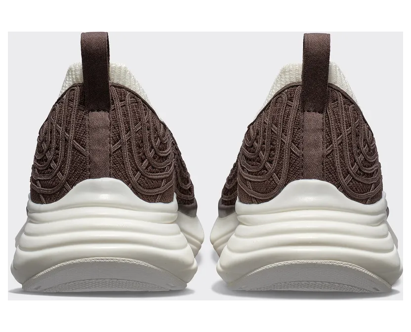 APL TechLoom Zipline “Chocolate/Ivory/Ivory” (Dames) (3)
