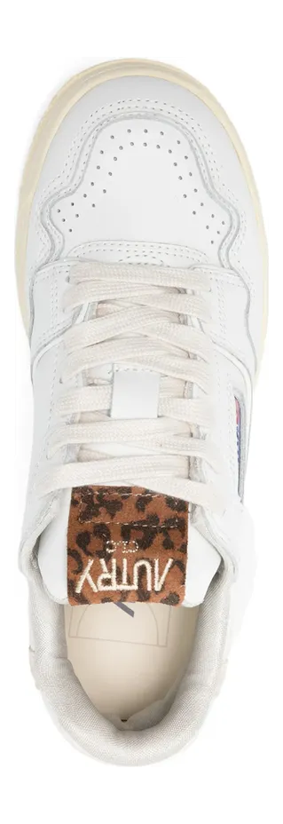 Autry CLC Leopard-print “White” (ROLW UV01) (4)